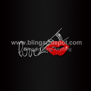 Love Heat Transfers Glitter Vinyl Love Heat Transfers Glitter Vinyl